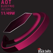 Resim Blacksmith ANW-1149W Jazz Custom (011 - 049) Elektro Tel 
