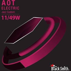 Resim Blacksmith ANW-1149W Jazz Custom (011 - 049) Elektro Tel 
