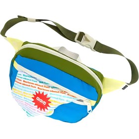 Resim Kietla Çocuk Fanny Pack Çanta Khaki Blue 
