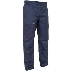 Resim Decathlon Tribord Erkek Su Geçirmez Yağmurluk Pantolon - Lacivert - Sailing 100 
