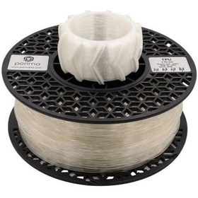 Resim Porima Tpu Flex 98a Filament Naturel 1.75mm 1kg 