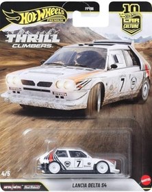 Resim Lancia S4 Car Culture 1:64 Ölçekli, Jkf01 