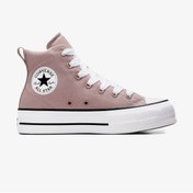 Resim Converse Ctas Puff Lift Hi Bite Kadın Günlük Spor Ayakkabı 