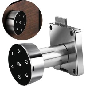 Resim Powermaster PM-26730 Çekmece Dolap Kilidi Dijital Numaralı Standart 