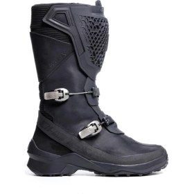 Resim Dainese Seeker Gore-Tex Bot Siyah Su Geçirmez Motosiklet Koruma ve Konfor İçin Tasarlandı 