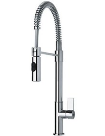 Resim Fox Pro Semi-Pro Krom Armatür 115.0486.993 