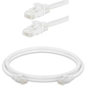 Resim Cat6 Ethernet Internet Lan Network Patch Kablo - Fabrikasyon 1Mt 