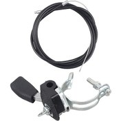 Resim Suntek Magideal Benzinli Yekeler Için Gaz Kelebeği Değişimi Malalar 168f 170f Anahtar+1,65m Kablo 