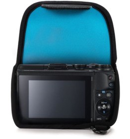 Resim MegaGear MG646 Canon Eos M3 (18-55Mm) Neopren Kamera Kılıfı 