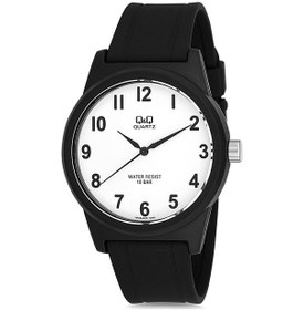 Resim Q&q Vr35j023y Çocuk Saati Rose Gold 