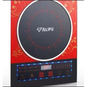 Resim Go İthalat Teba Alipu Indiksiyonlu Ocak (Büyük Kart) 2400 Watt (5224) 