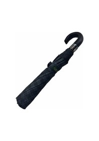 Resim Snotline April A-228g Elite G6 Otomatik 10 Telli Şemsiye Ekose Gri 