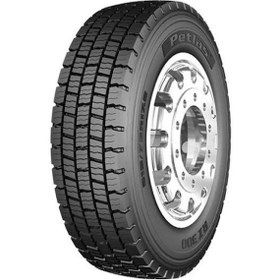 Resim Petlas 215/75 R17.5 Asfalt Sz300 Düz 2023 