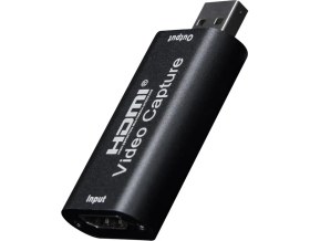 Resim Megamus 1080P Video Yakalama Kartı 30hz 4K Hd HDMI Video Yakalama HDMI Video Yakalama USB 