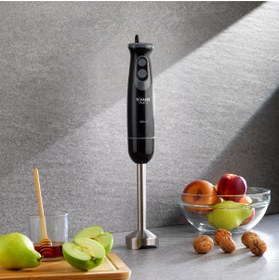 Resim Schafer Chef Pro Çubuk Blender-Siyah 