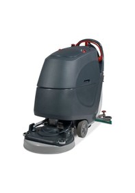 Resim Numatic TGB6055 24 V Akülü Zemin Yıkama Otomatı 