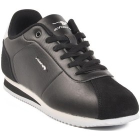 Resim Cortona Siyah-beyaz Unisex Spor Ayakkabı Cheta 112 M Sıyah/beyaz 