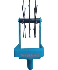 Resim Çapamatik 3'Lü Bıçak 