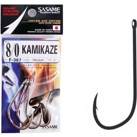 Resim Sasame F-387 Serisi Nikel Iğne 