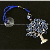 Resim Hayat Ağacı Nazar Araba Hediyesi Vantuz Otomobil Dikiz Ayna Süsü (464577164) 