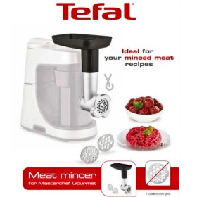 Resim Tefal Masterchef Gourmet Mutfak Robotu Kıyma Apara 