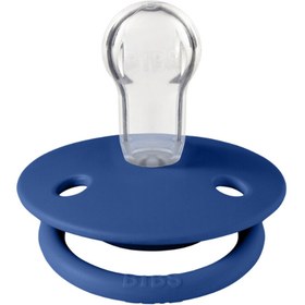 Resim NW NessiWorld De Lux Silikon Emzik 0-36 Ay Cornflower 