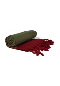 Resim Peştemal Narin Yeşil Yeşil 