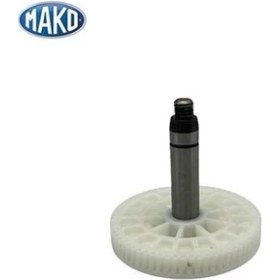 Resim Mako 72592451 Silecek Dişlisi Ön Fiat Fiorino Citroen Nemo Peugeot Bipper 