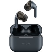 Resim Mibro M1 Kablosuz Kulaklık Ipx4 Su Geçirmez Gürültü Önleyici 9041 Siyah 