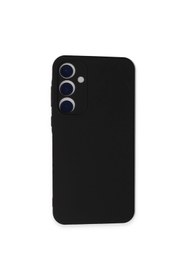 Resim artlab Art Galaxy A55 5G Kılıf Nano İçi Kadife Silikon - Siyah Lab 