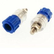 Resim Born Klemens Büyük Mavi Şeffaf 40x15mm 