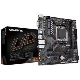 Resim Gigabyte A620m S2h D5 Am5 Vga Hdmi Dp 