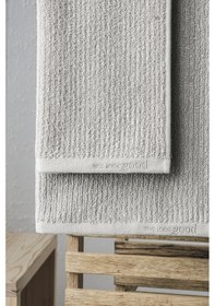 Resim Pana Set 202 - Yeni Trend, 50x90 - 70x140cm. 2ad. Premium Havlu Seti Açık Gri 