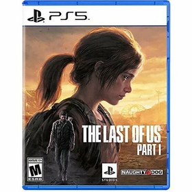 Resim Sony The Last of Us Part 1 Türkçe Altyazı ve Dublaj PS5 Oyun 