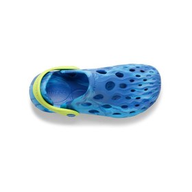 Resim Merrell Hydro Moc Unisex Çocuk Mavi Terlik 