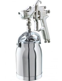 Resim Carox C-506A Alttan Depo Profesyonel Boya Tabancası 1.8 MM 