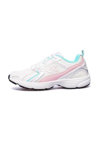 Resim Hummel Performance 500 Beyaz/pembe Yürüyüş/koşu Ayakkabısı Beyaz | Unisex 