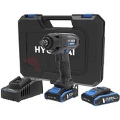 Resim Hyundai IW20S-250T2T Akülü Darbeli Somun Sıkma Seti 