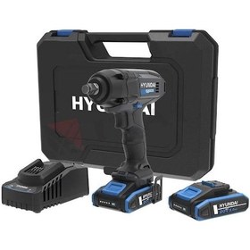 Resim Hyundai IW20S-250T2T Akülü Darbeli Somun Sıkma Seti 