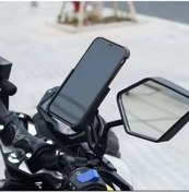 Resim Periboia Motosiklet Ve Bisiklet Telefon Tutucu Çok Renkli 