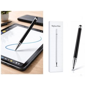 Resim Apple İpad Pro M2 11 Lte Uyumlu Dokunmatik Stylus Kalem Disk Uçlu Hassas Tablet Telefon Çizim Kalemi Diğer 