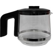 Resim Arzum AR3101-CC Gusto Çay Makinesi Orijinal Cam Demlik 