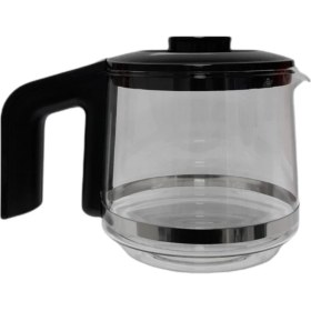 Resim Arzum AR3101-CC Gusto Çay Makinesi Orijinal Cam Demlik 