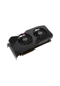 Resim Asus AMD Radeon RX 6700 XT DUAL-RX6700XT-12G 12 GB GDDR6 192 Bit Ekran Kartı 