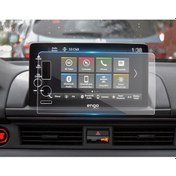 Resim Honda Jazz E:hev 9 İnç Multimedya Mat Ekran Koruyucu Şeffaf 