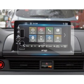 Resim Honda Jazz E:hev 9 İnç Multimedya Mat Ekran Koruyucu Şeffaf 