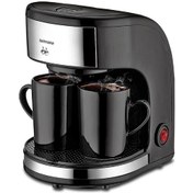 Resim Goldmaster IN-6325 Luxury Filtre Kahve Makinesi 
