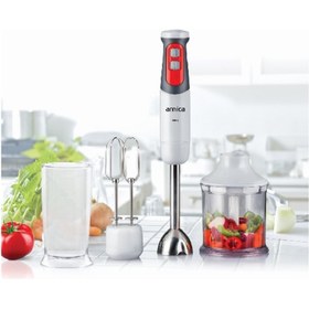 Resim Arnica Mutfak Robotu Seti Blender Set 