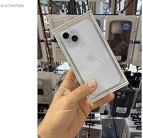 Resim Apple iPhone 15 İkinci El YD | 128 GB | Mavi 