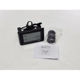 Resim Elektrikli Bisiklet Dönüşüm Kiti 48v 1000w Siyah 